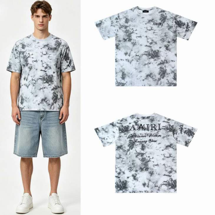 Picture of Amiri T Shirts Short _SKUAmiriS-XLbrtx210823633